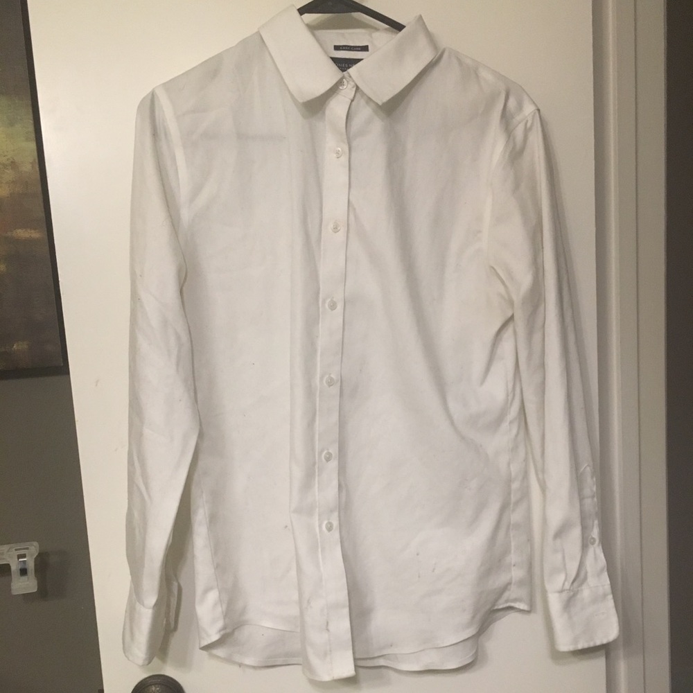 Jones New York Signature Button Down